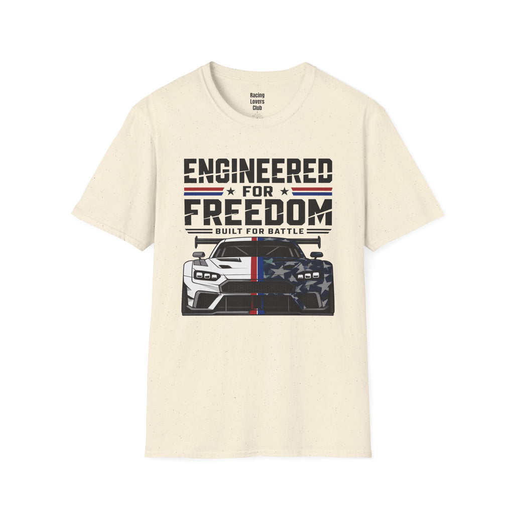 Engineered For Freedom T-Shirt