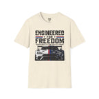 Engineered For Freedom T-Shirt