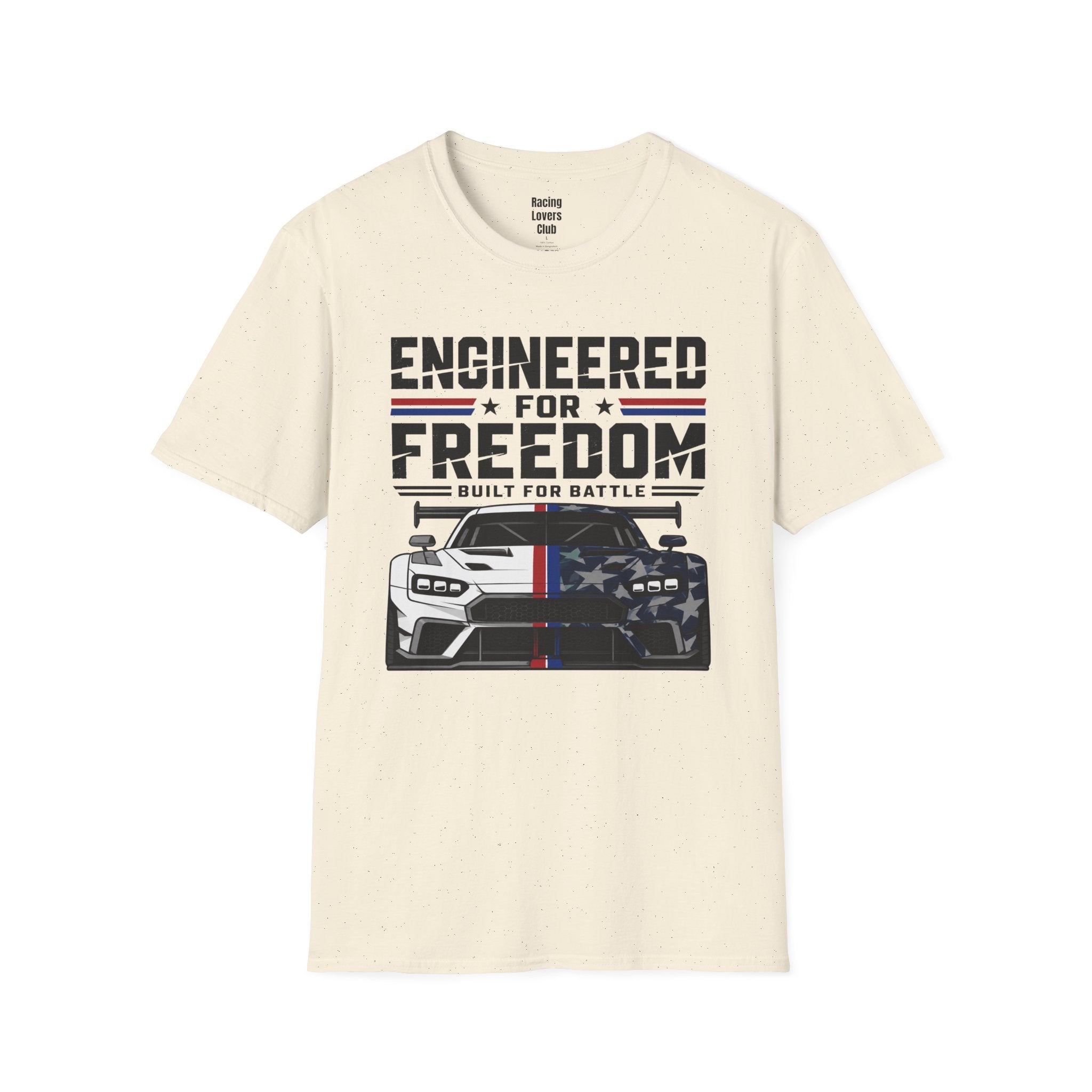 Engineered For Freedom T-Shirt