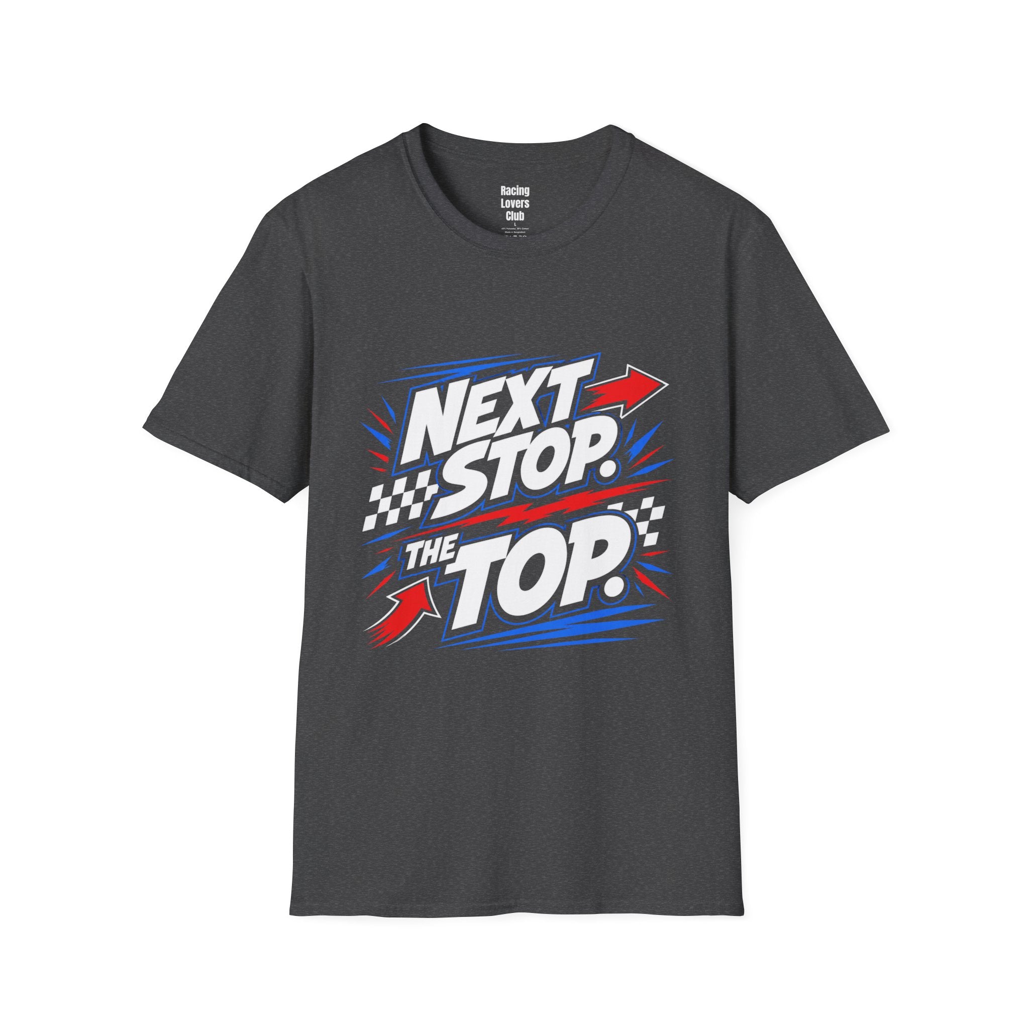 Next Stop The Top T-Shirt