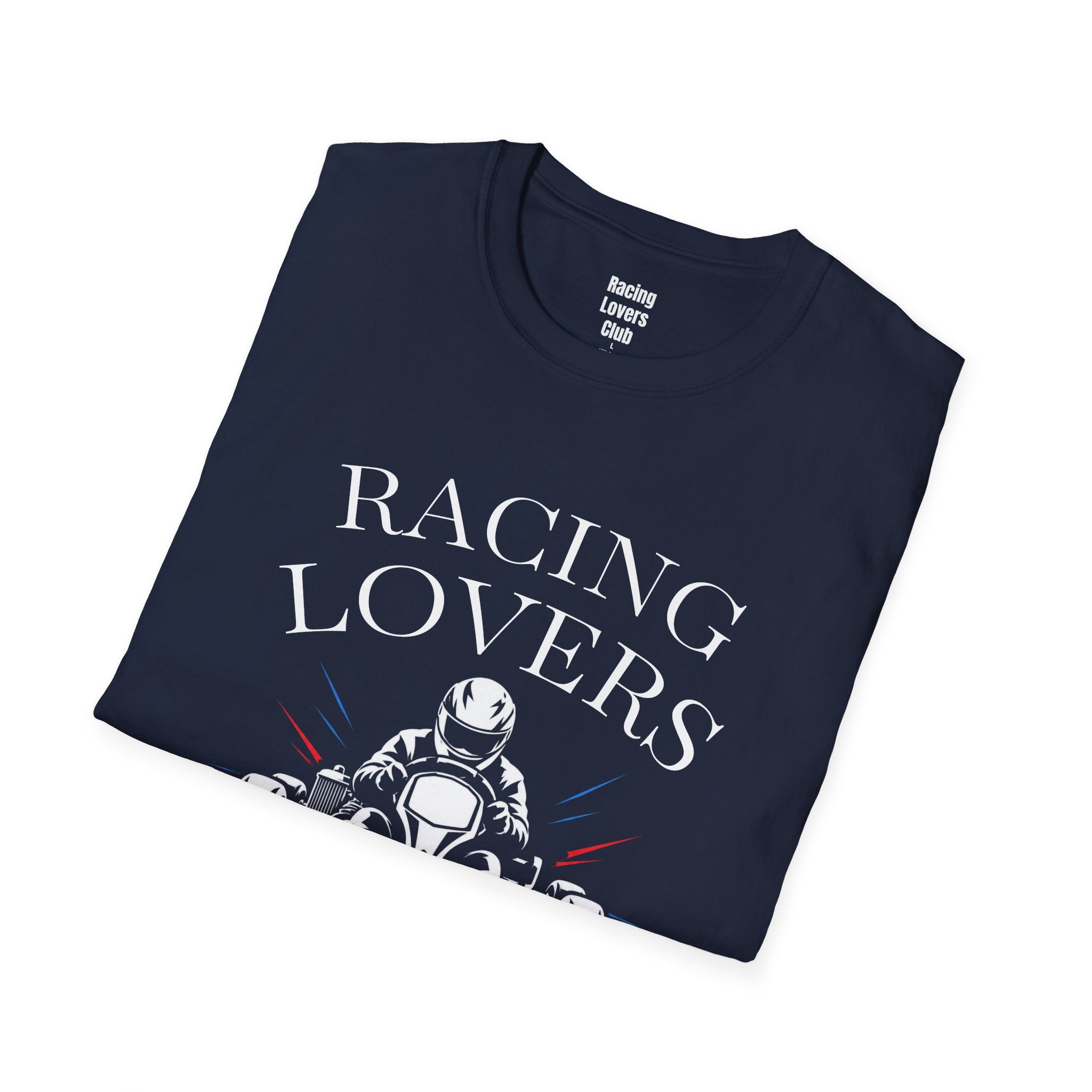 Racing Lovers Club 0608 T-Shirt