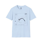 Turn 05 Bad Line Strong Opinion T-Shirt — racing-themed graphic tee from Racing Lovers Club