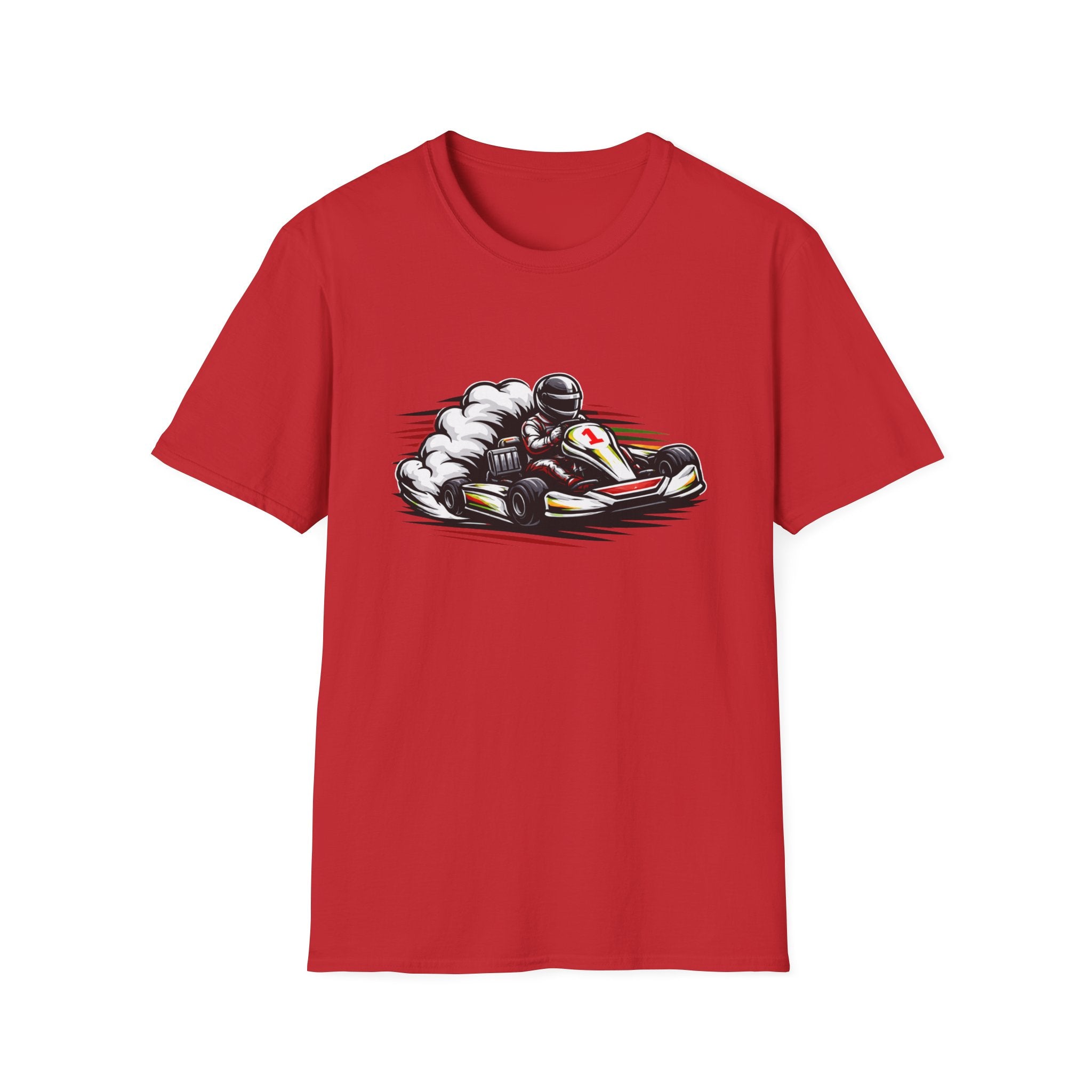 Racing Kart 01 T-Shirt