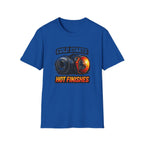 Cold Starts Hot Finishes T-Shirt