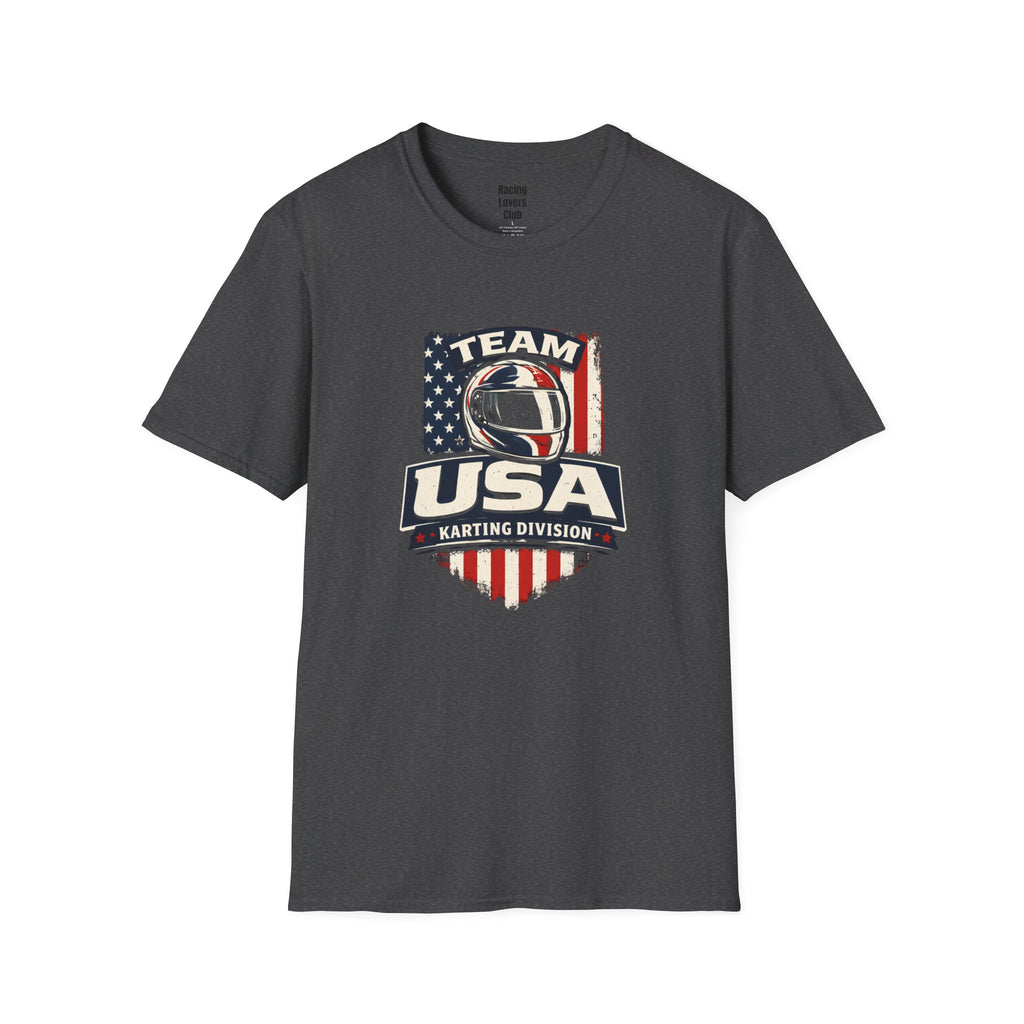 USA Karting Division T-Shirt
