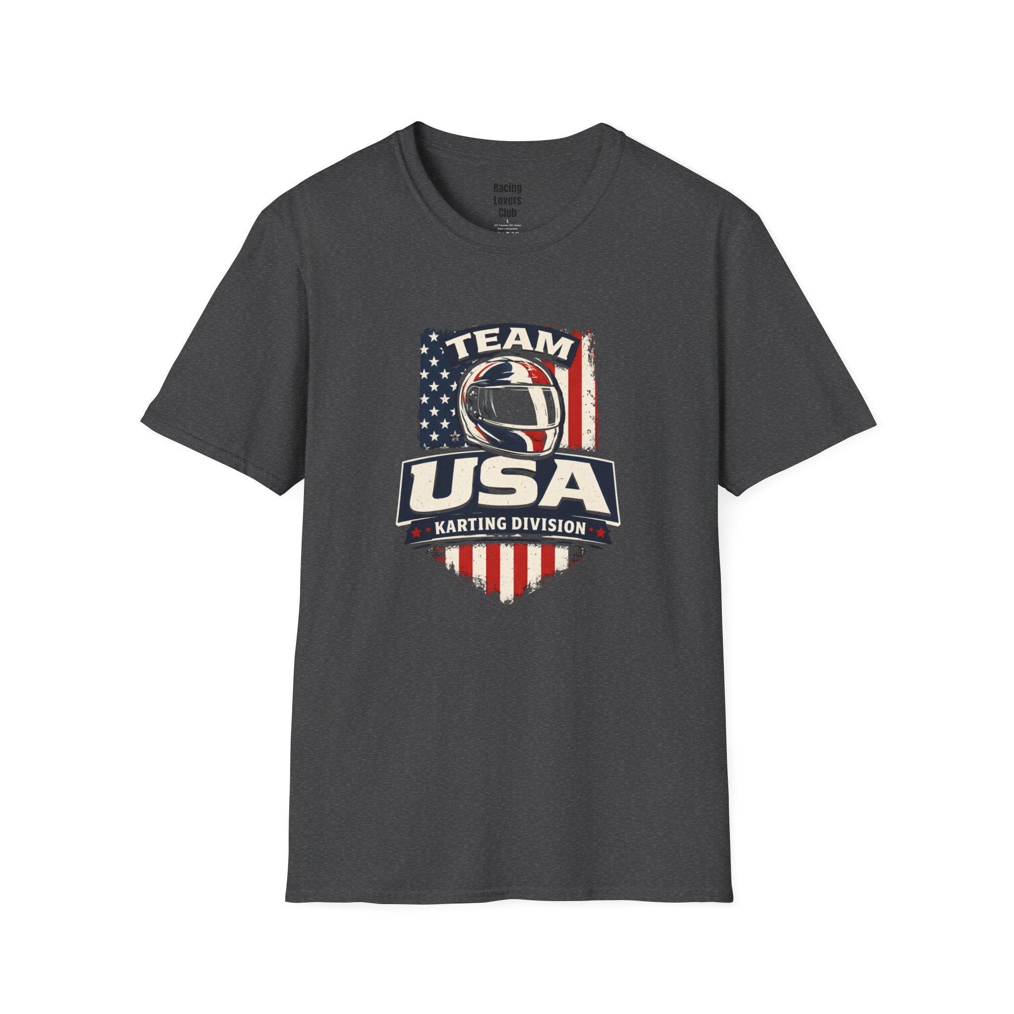 USA Karting Division T-Shirt