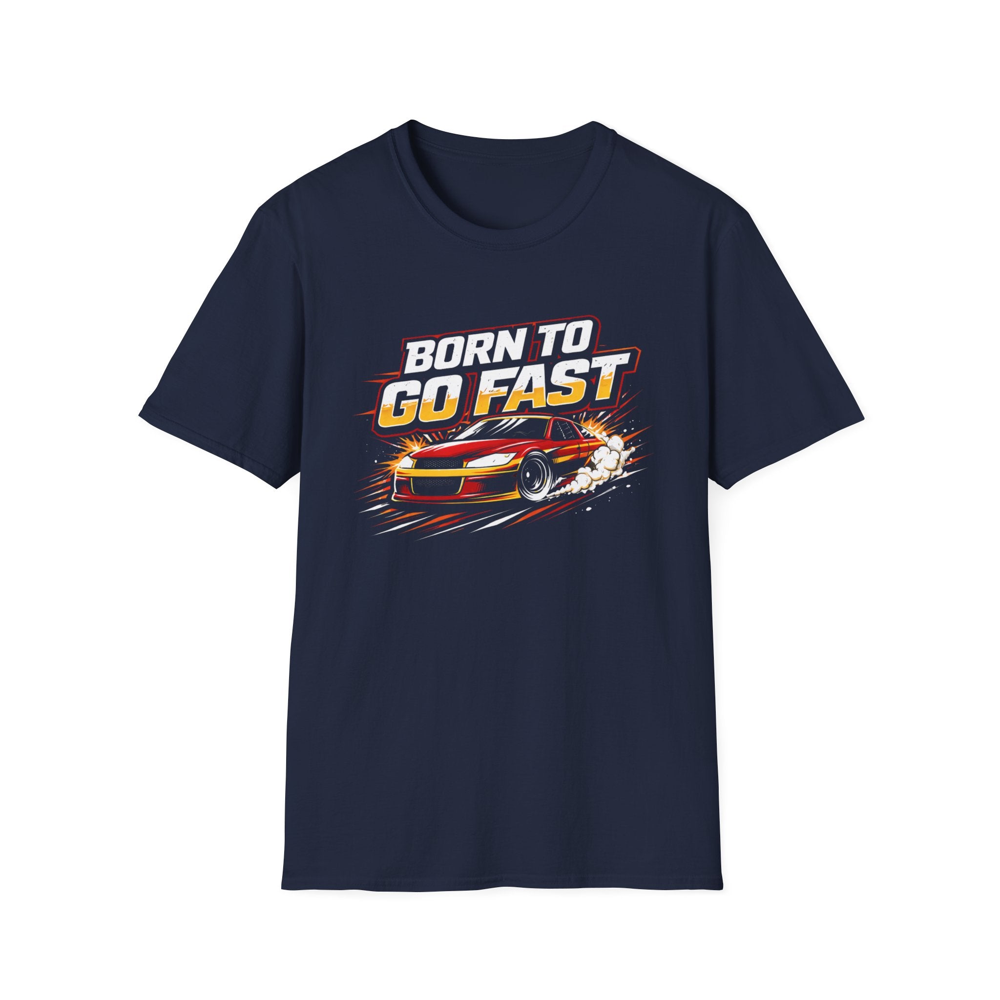 Born To Go Fast T-Shirt