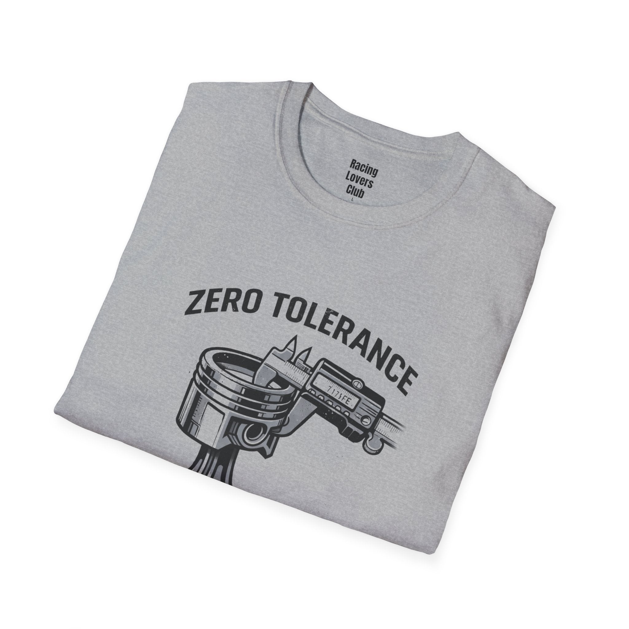 Zero Tolerance Maximum Performance T-Shirt