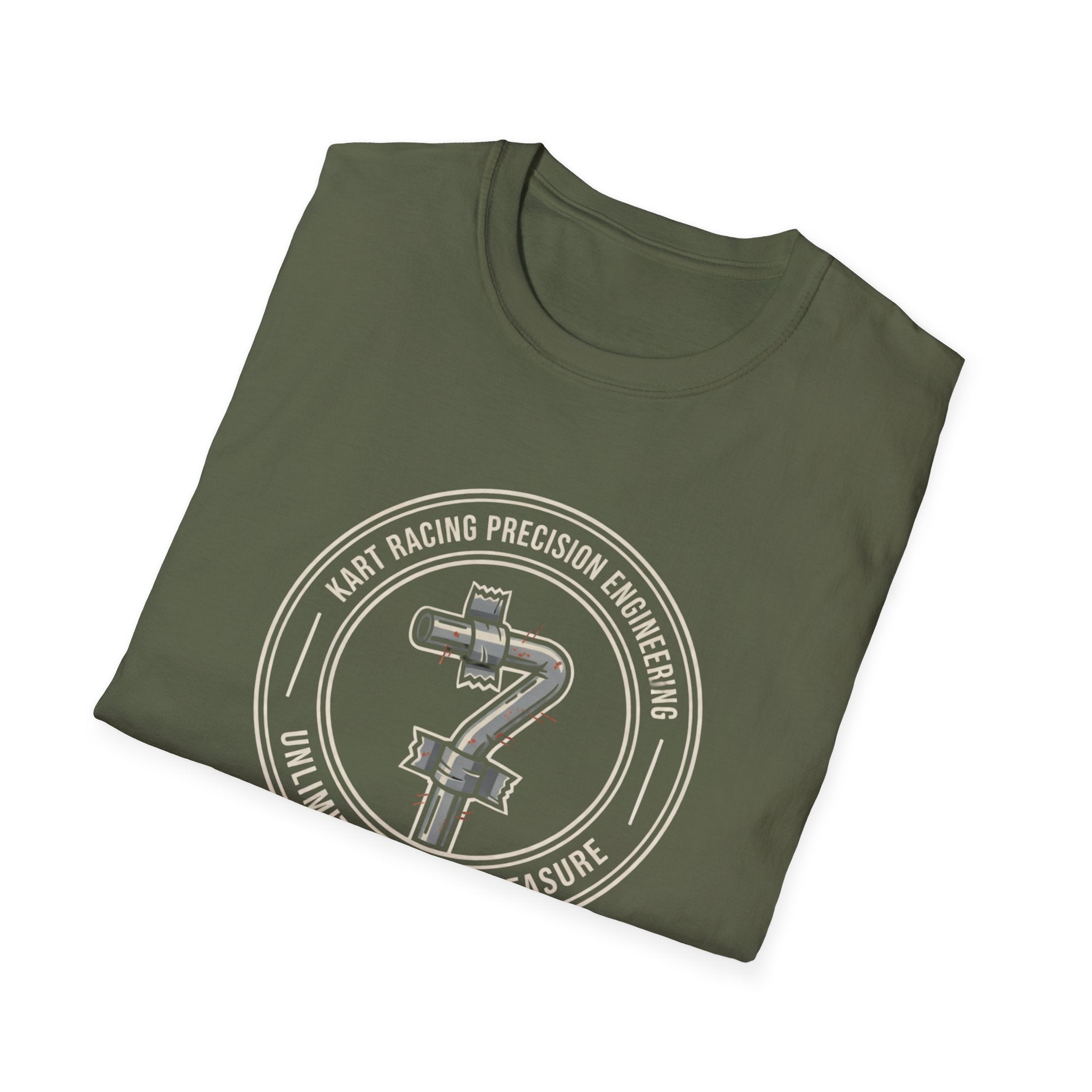 Unlimited Racing Pleasure T-Shirt