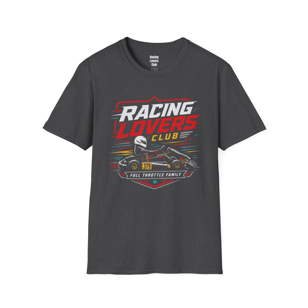 Full Throttle Family T-Shirt