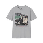 Trust Me Spreadsheet T-Shirt