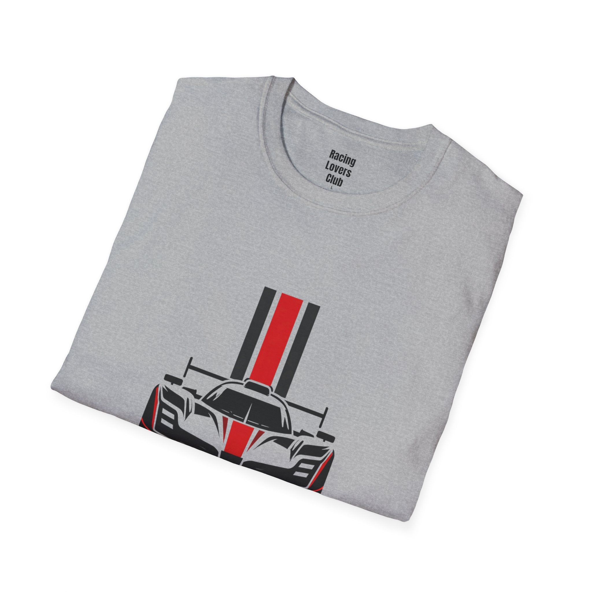 Le Mans Prototype Silhouette T-Shirt