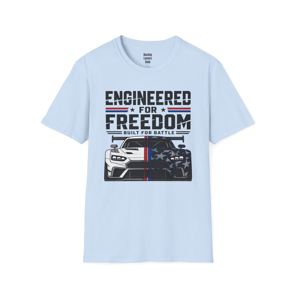 Engineered For Freedom T-Shirt