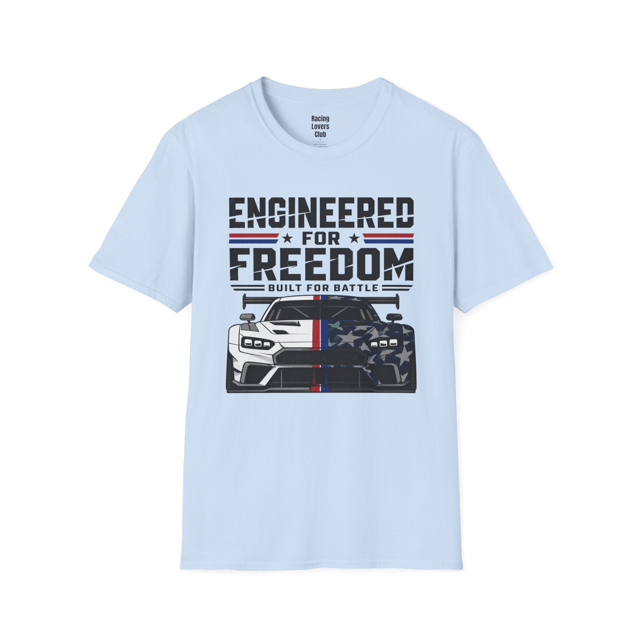 Engineered For Freedom T-Shirt
