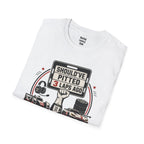 Dad Knows Strategy T-Shirt