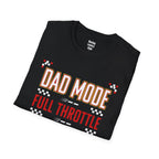 Full Throttle Half A Plan T-Shirt