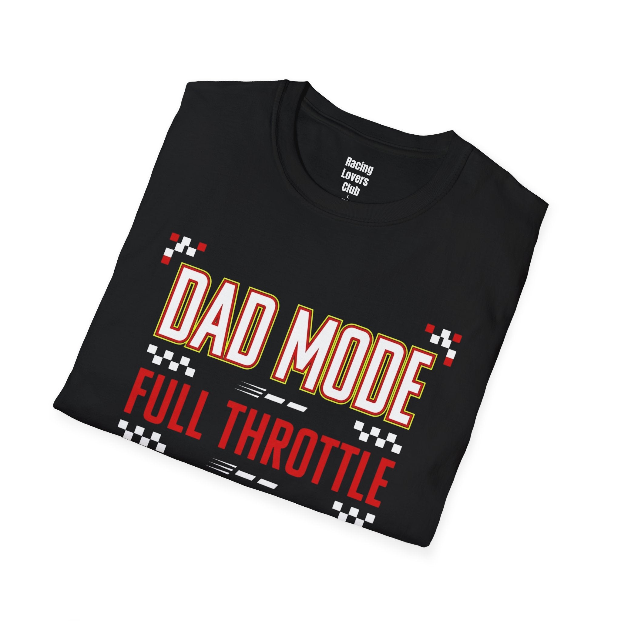 Full Throttle Half A Plan T-Shirt