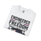 Engineered For Freedom T-Shirt
