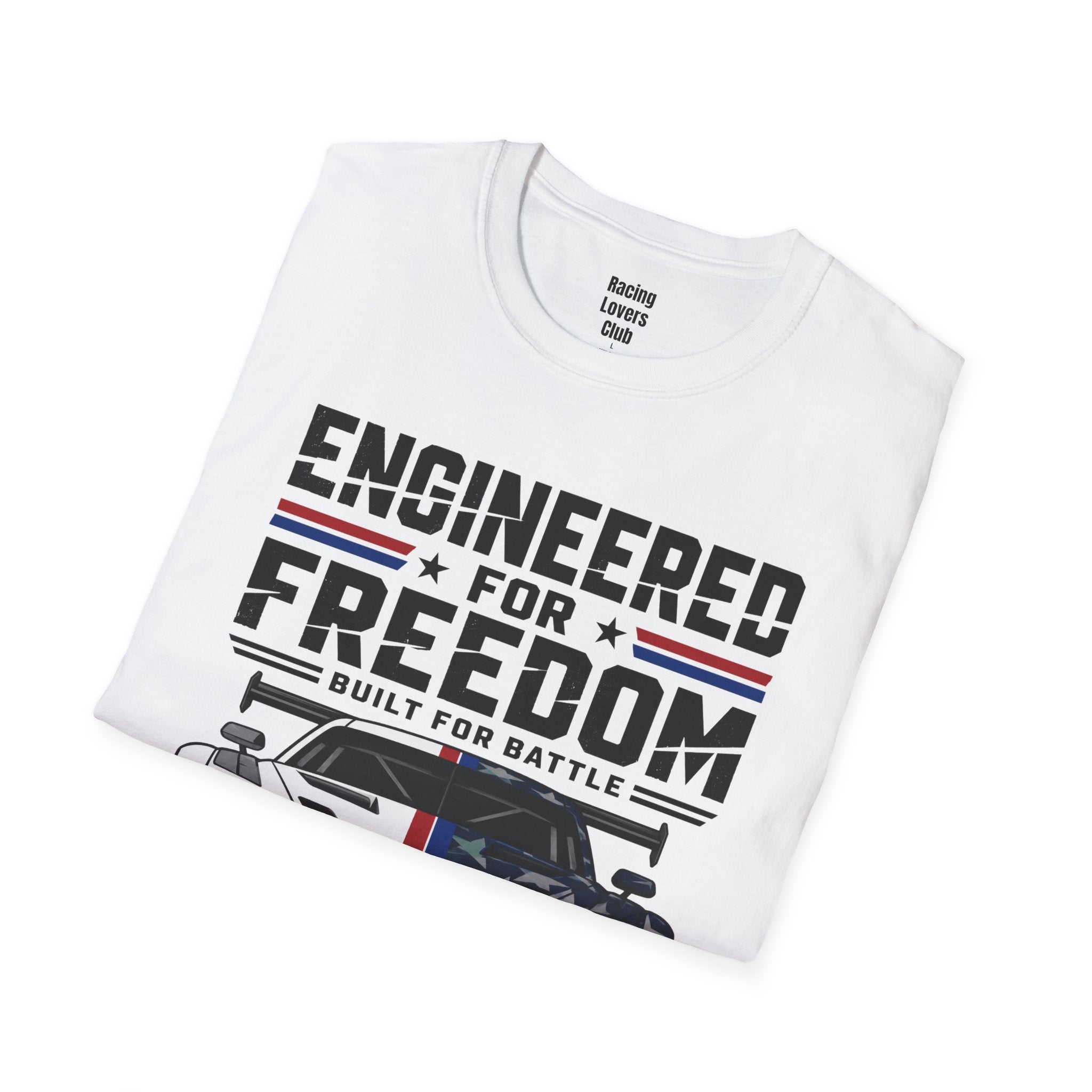 Engineered For Freedom T-Shirt