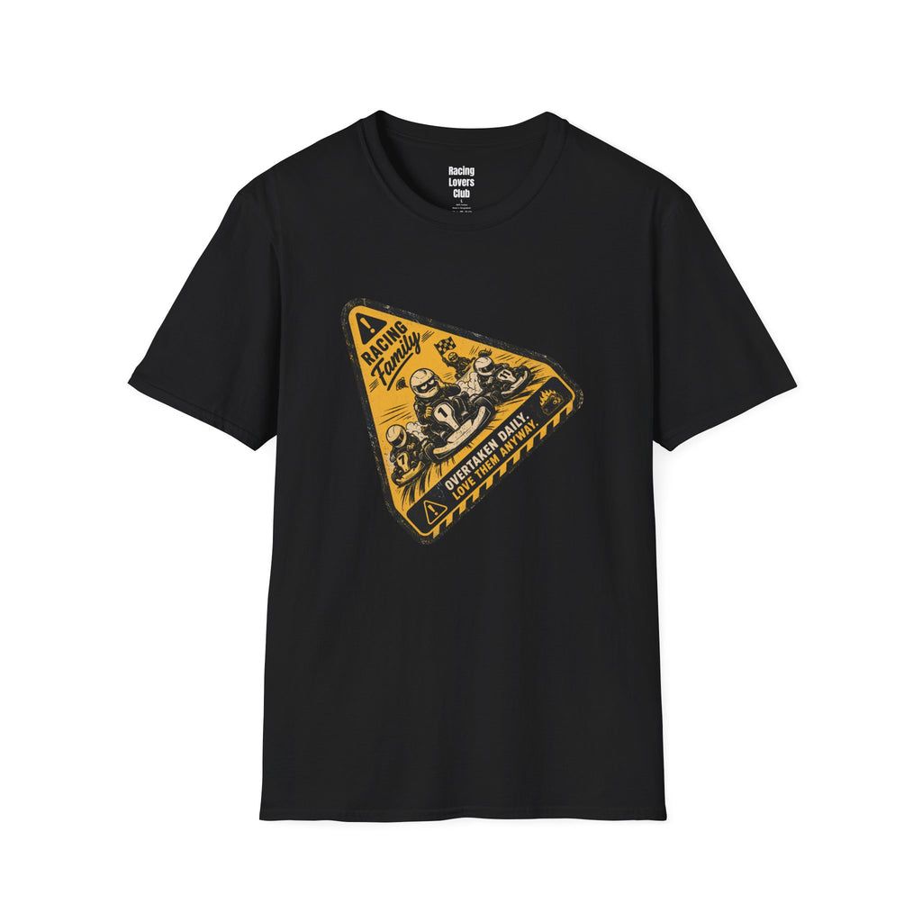 Kart Racing Family T-Shirt