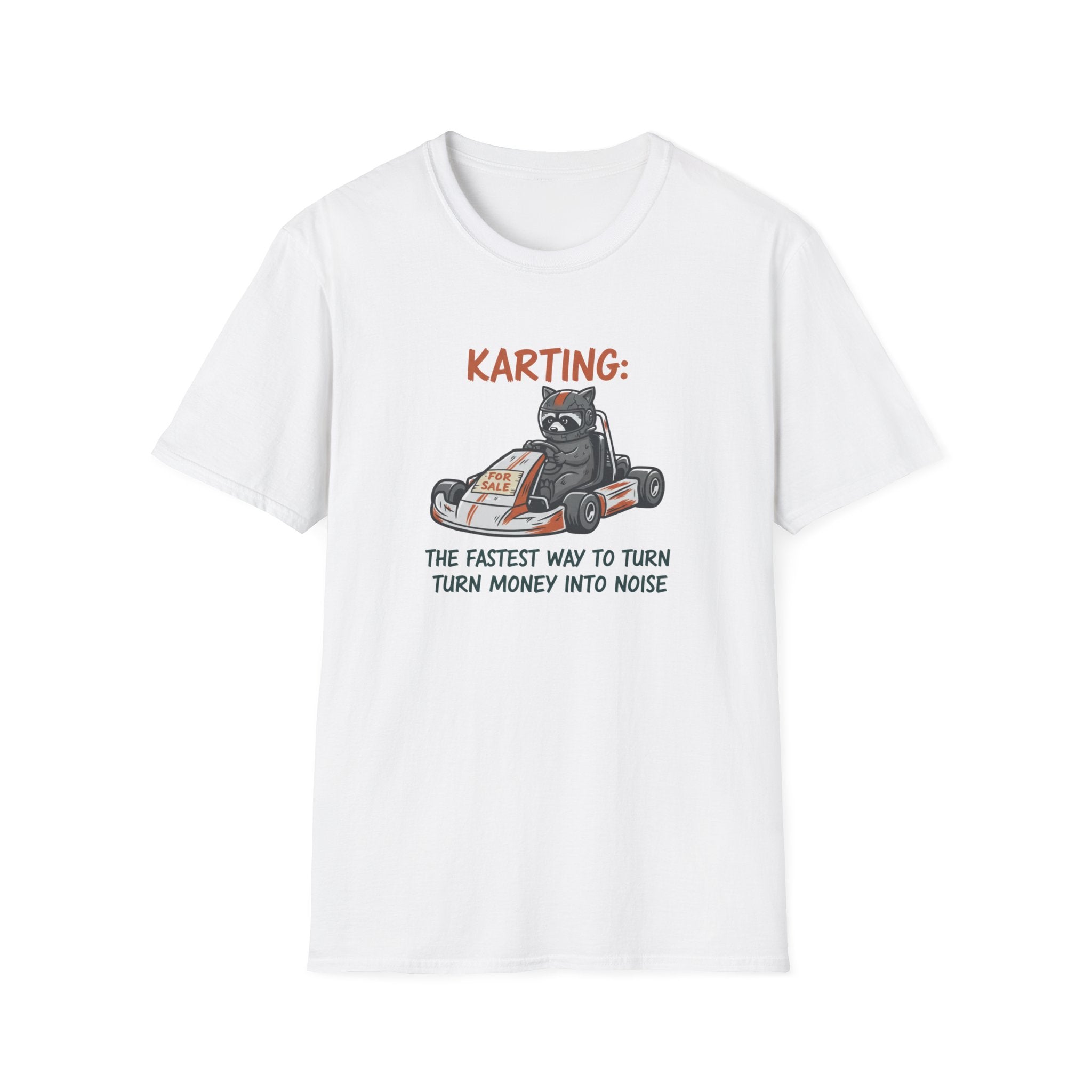 Turn Money Into Noise T-Shirt