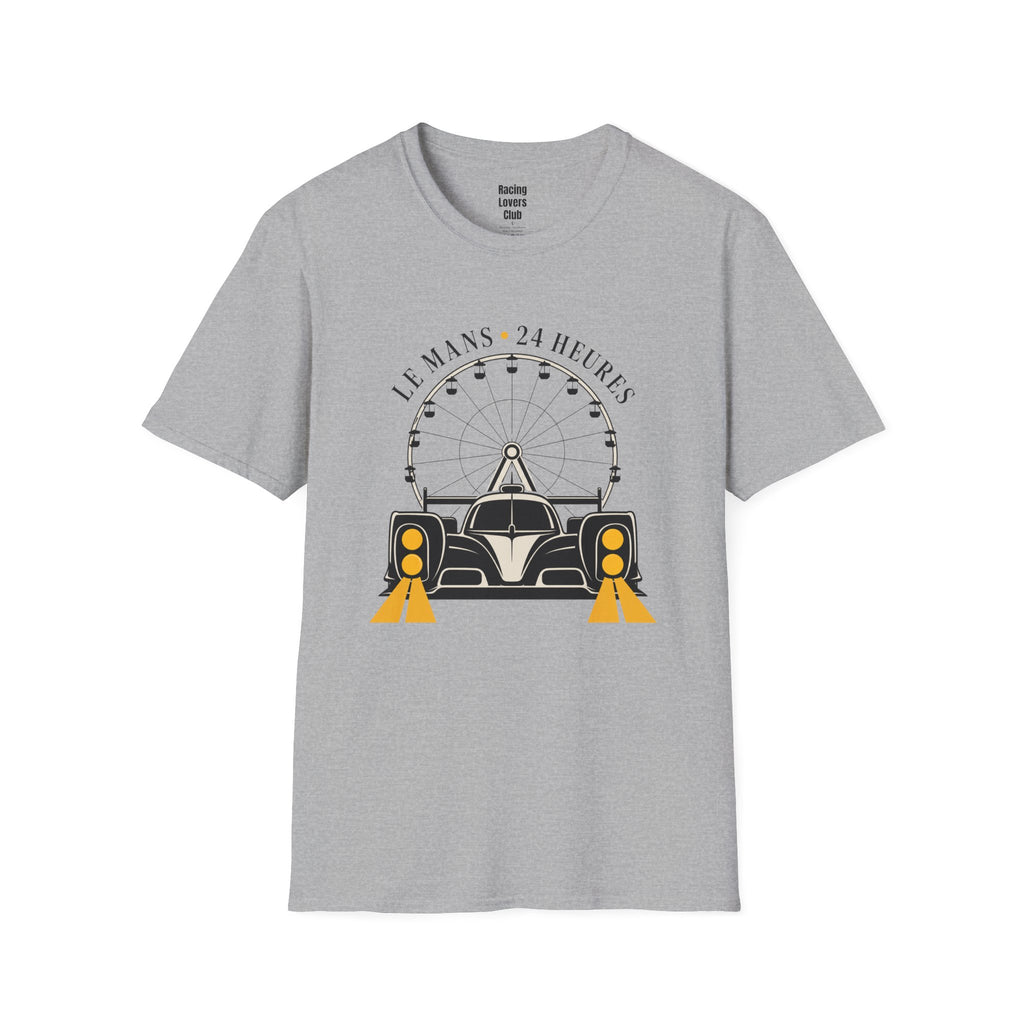 Le Mans Carousel Racing T-Shirt