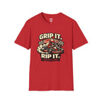 Grip It. Rip It. Therapy Wasn't Fast Enough. T-Shirt
