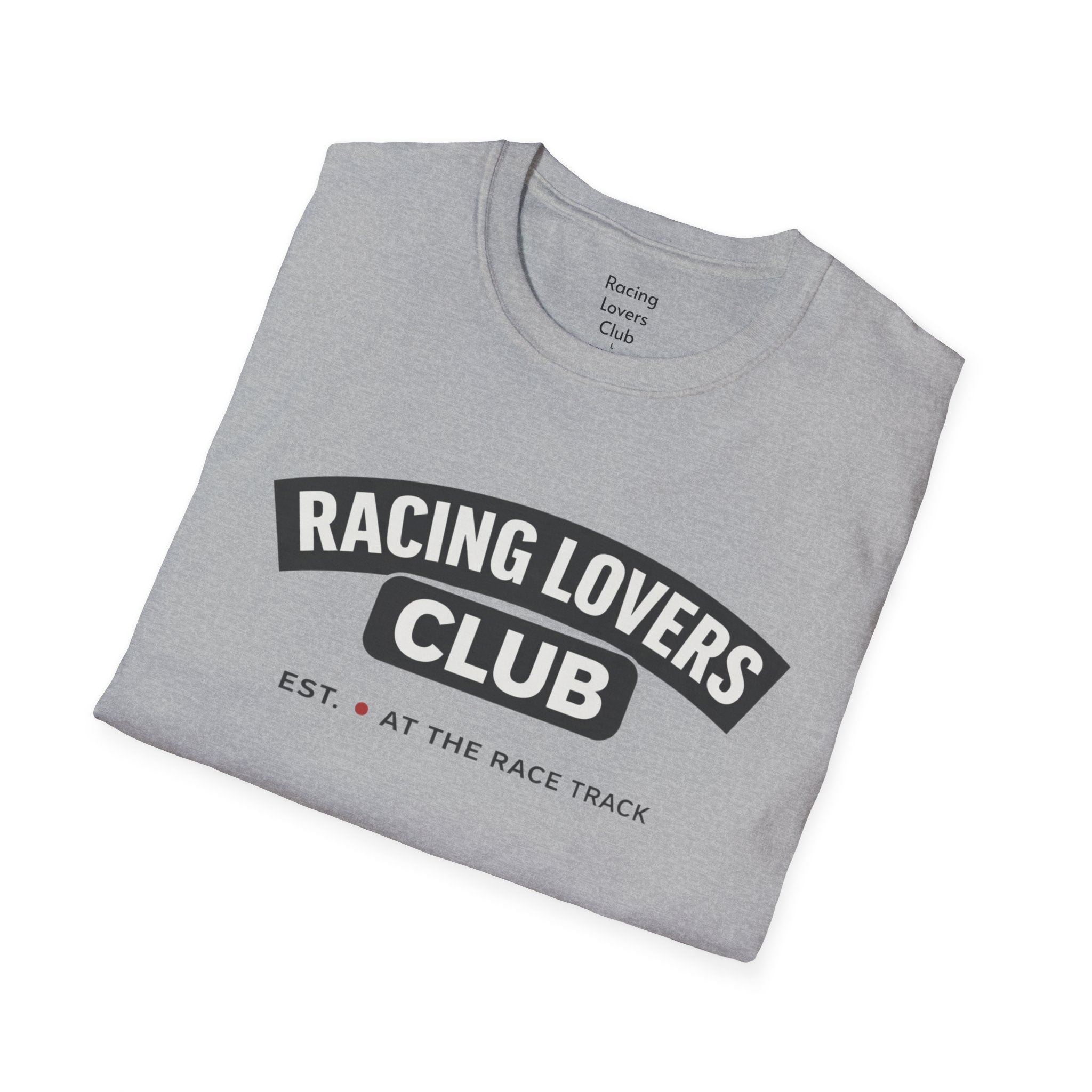 Racing Lovers Club Original T-Shirt