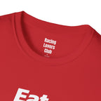Eat. Sleep. Race. Repeat. T-Shirt