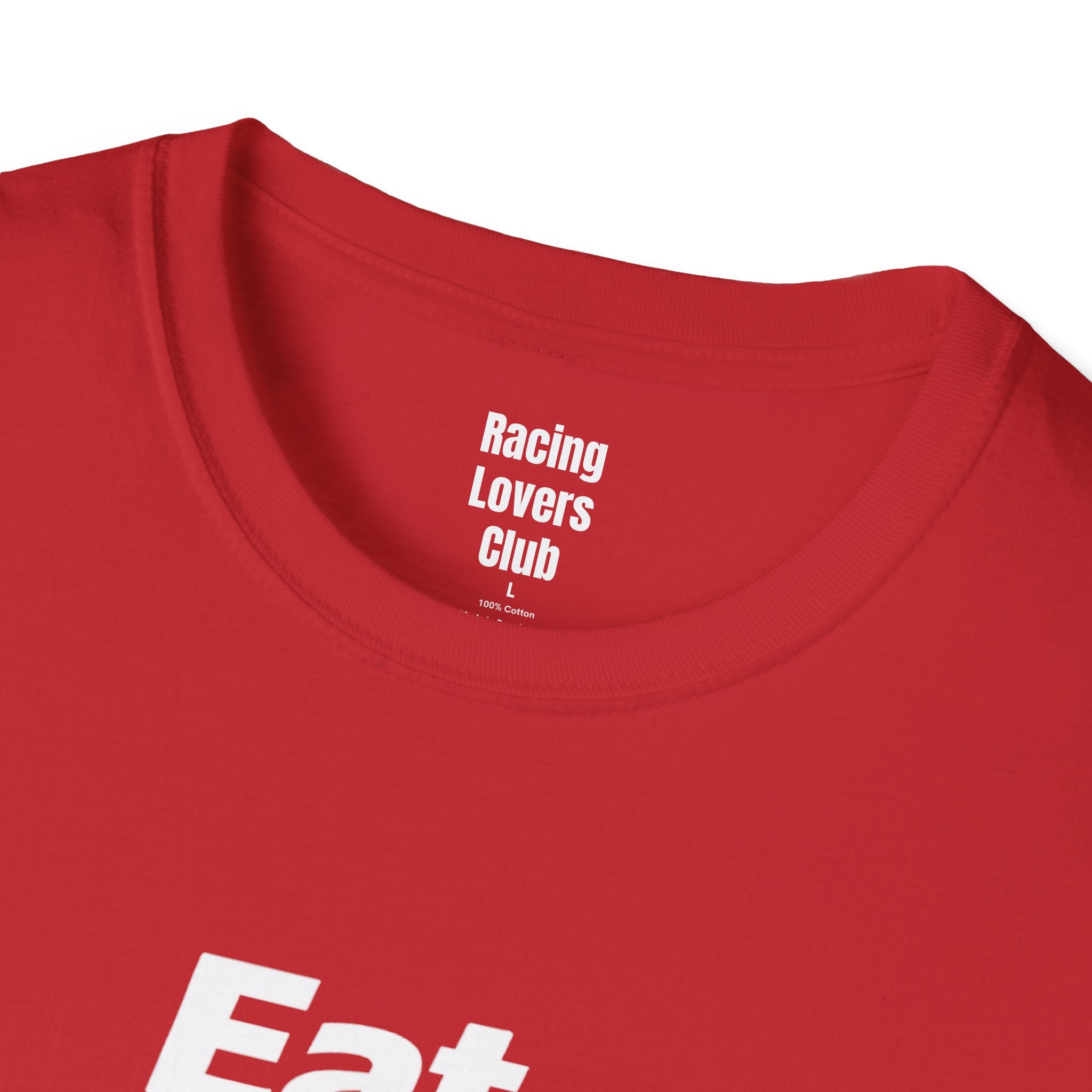 Eat. Sleep. Race. Repeat. T-Shirt
