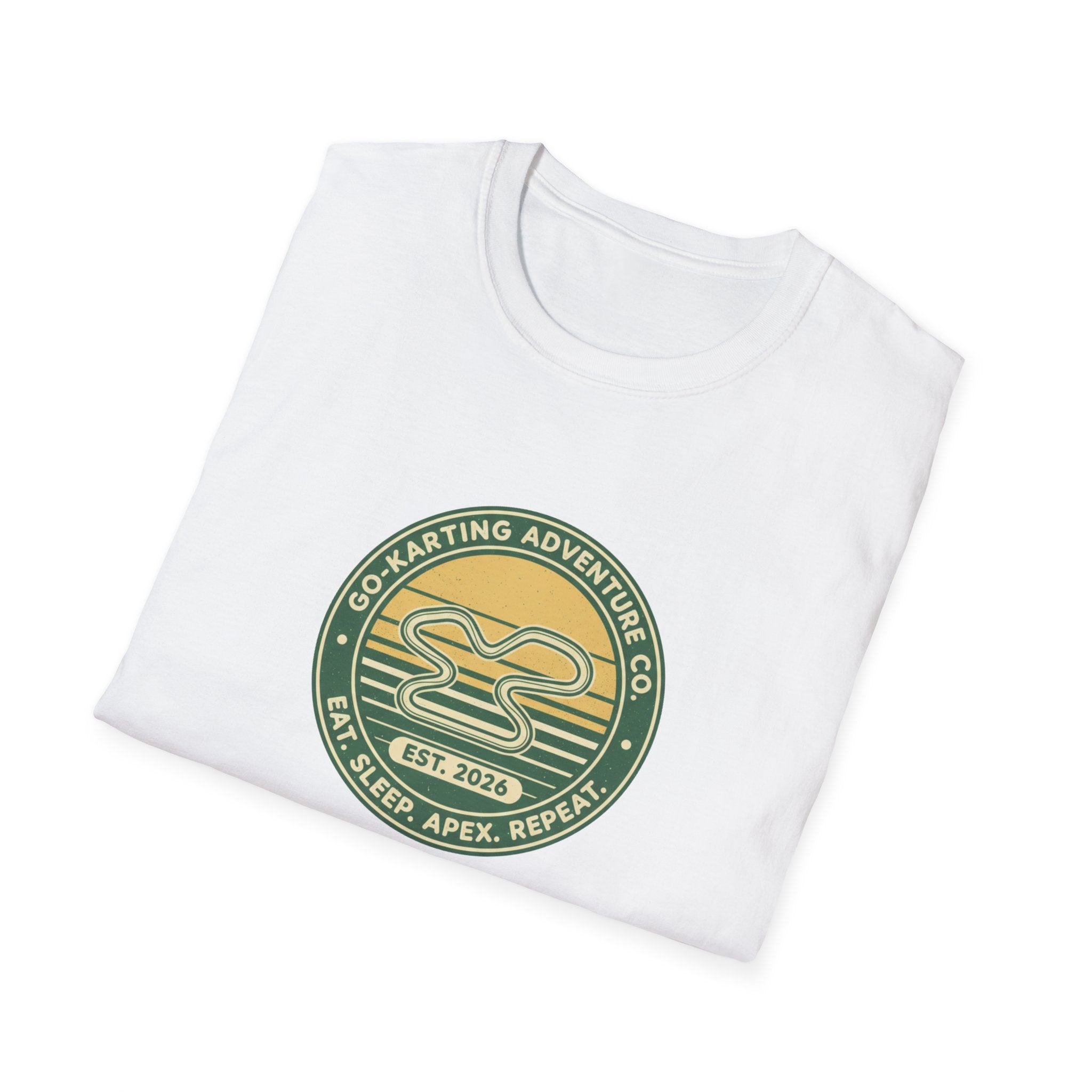 Go Karting Adventure Co. T-Shirt