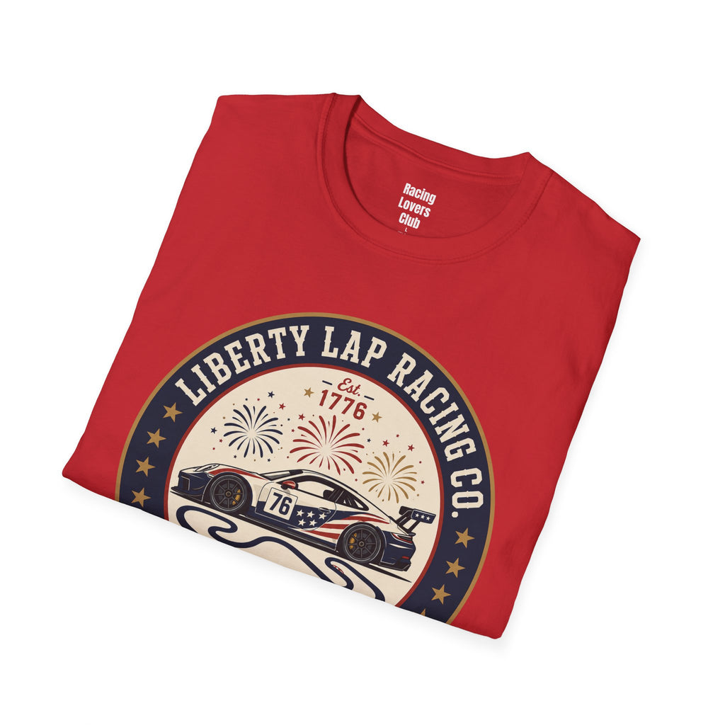 Liberty Lap Racing Co. T-Shirt