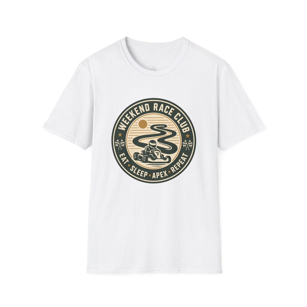 Weekend Race Club T-Shirt