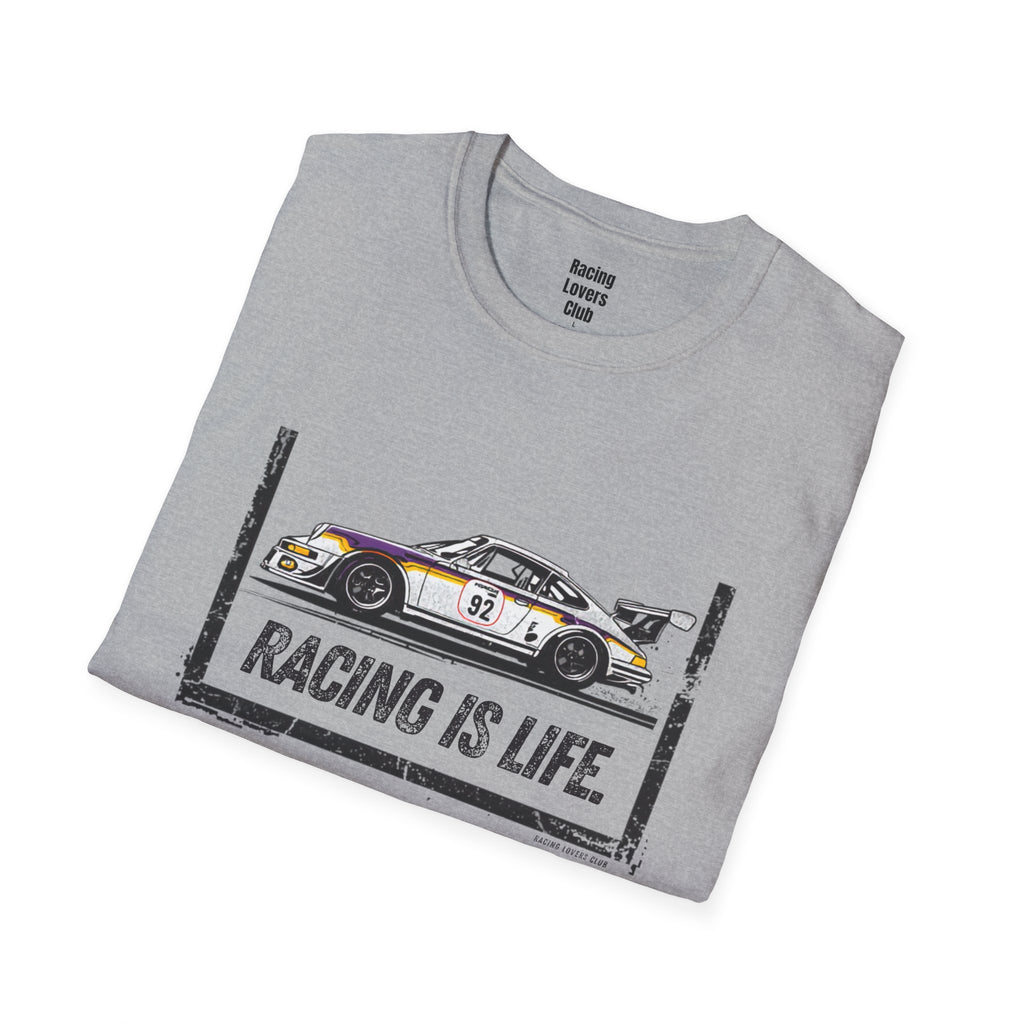 Racing Is Life 911 T-Shirt