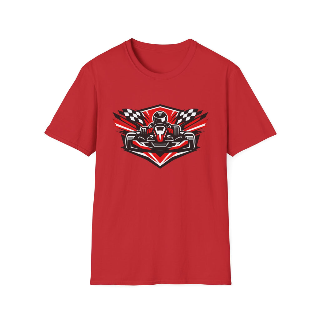 Racing Kart 02 T-Shirt