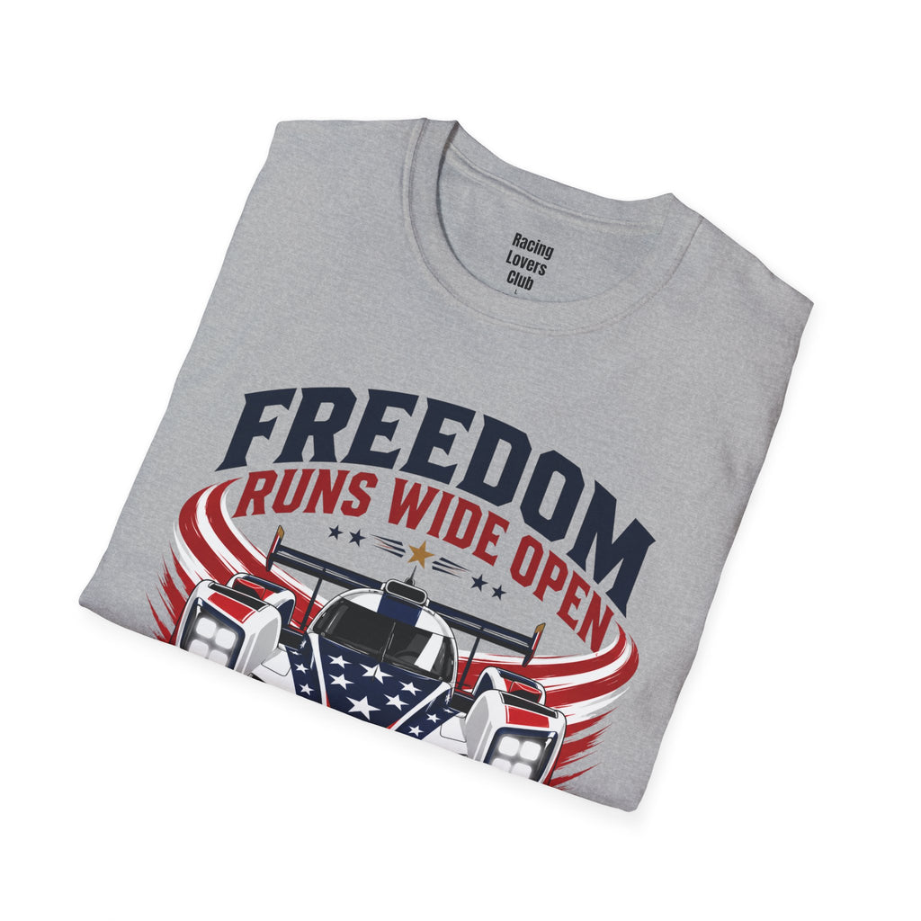 Independence Day Racing Club T-Shirt