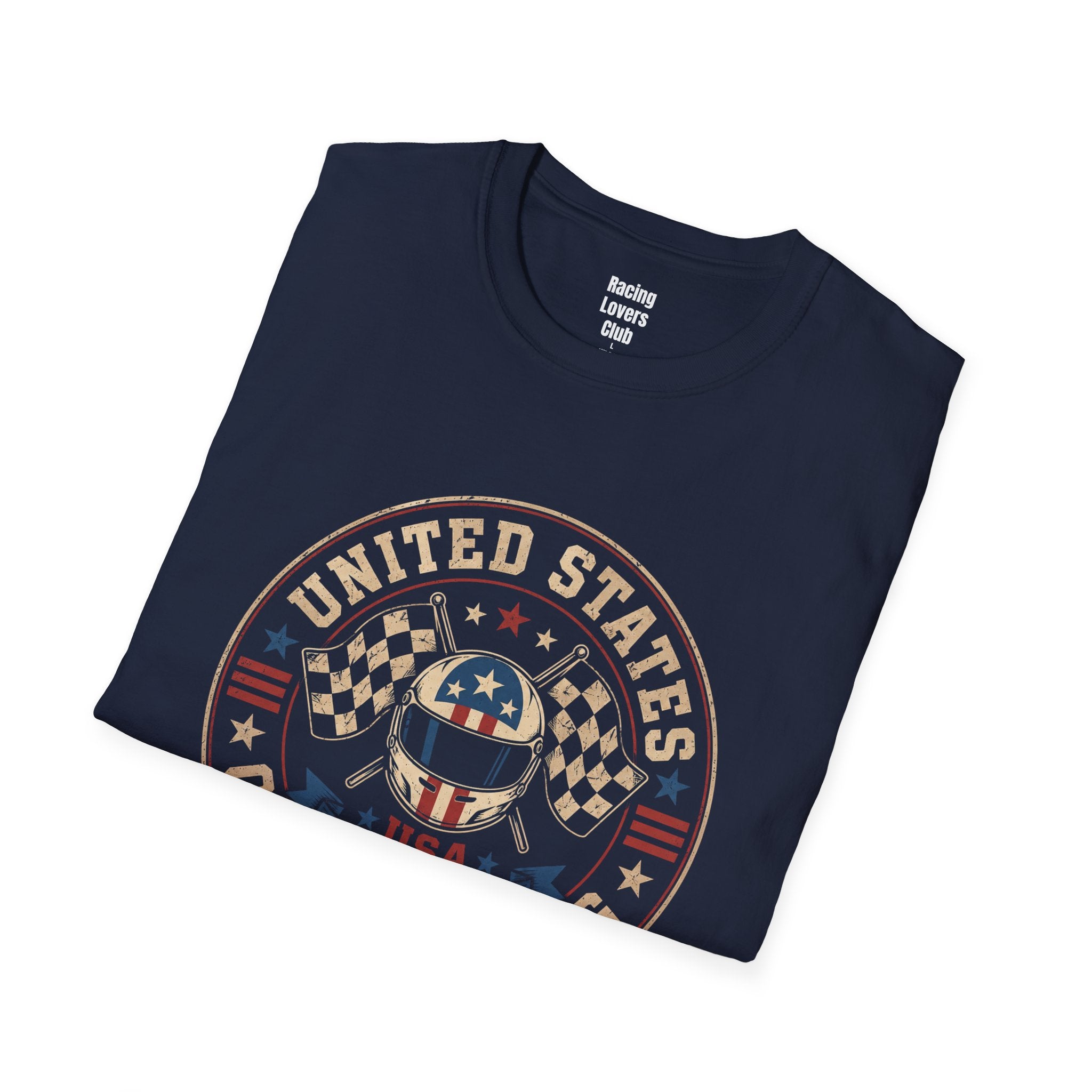 United States Of Karting T-Shirt
