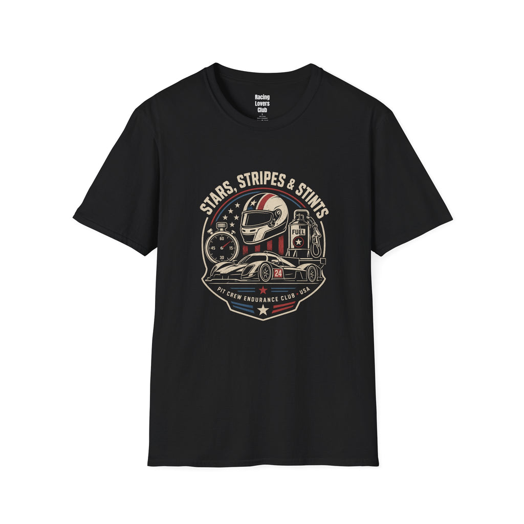 Stars, Stripes & Stints T-Shirt