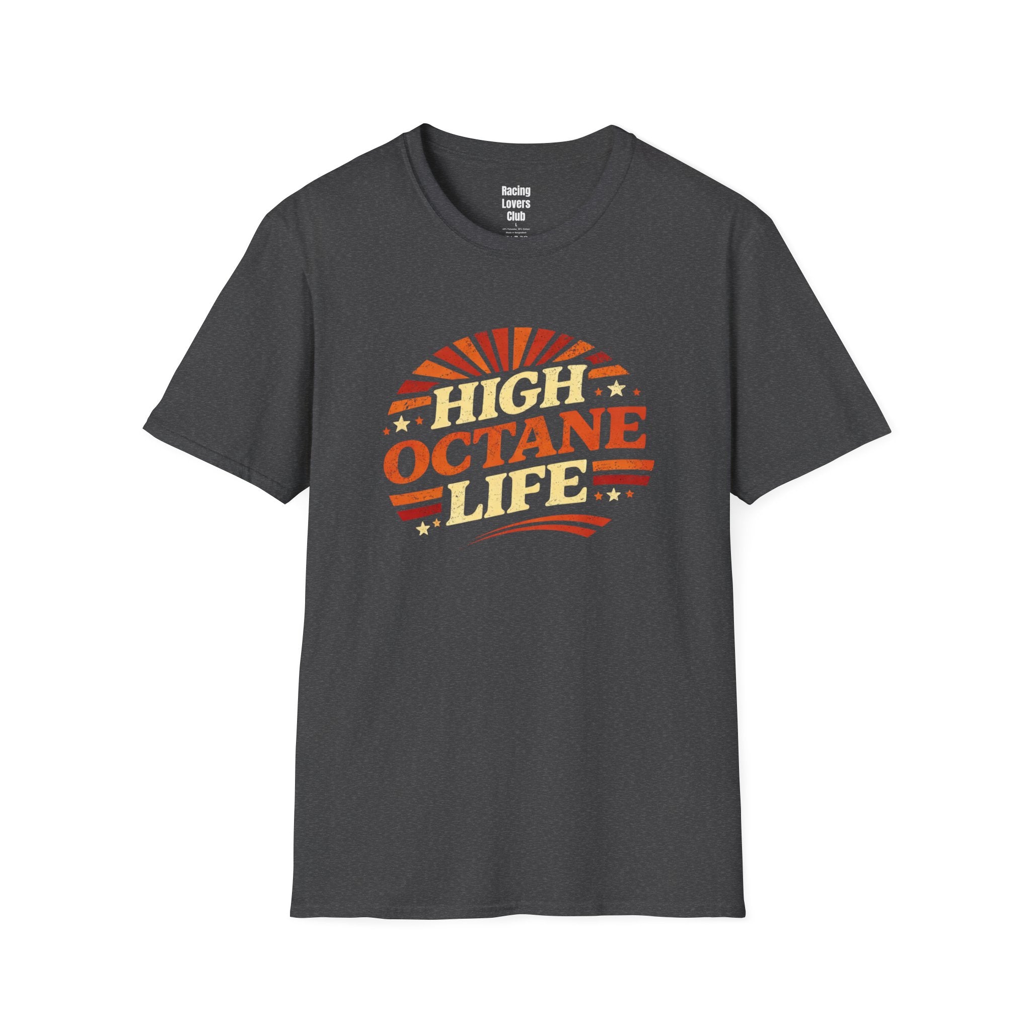 High Octane Life 3 T-Shirt