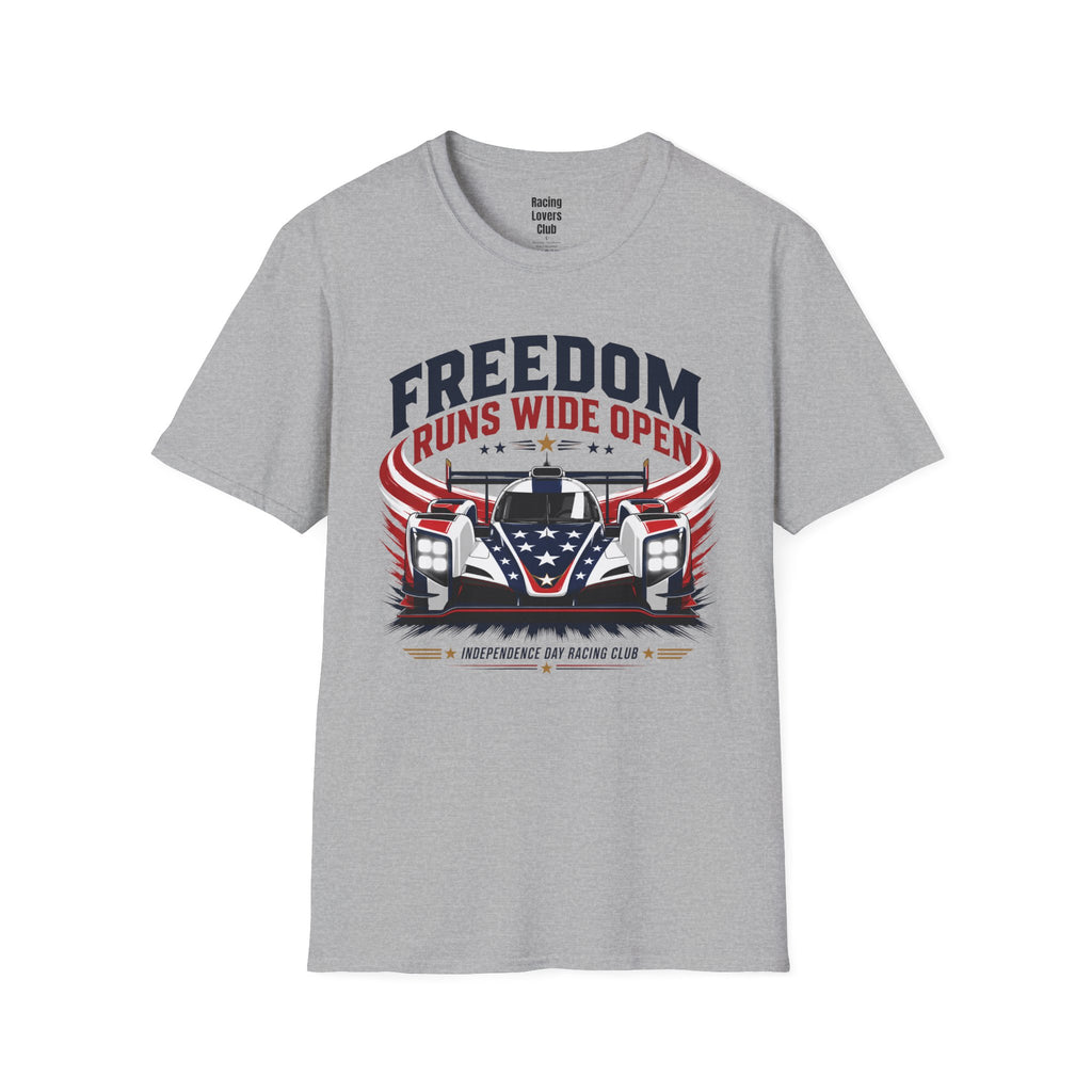 Independence Day Racing Club T-Shirt
