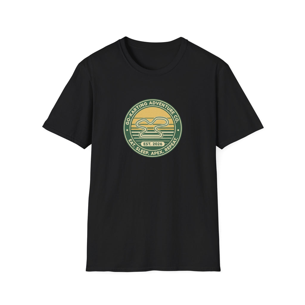 Go Karting Adventure Co. T-Shirt