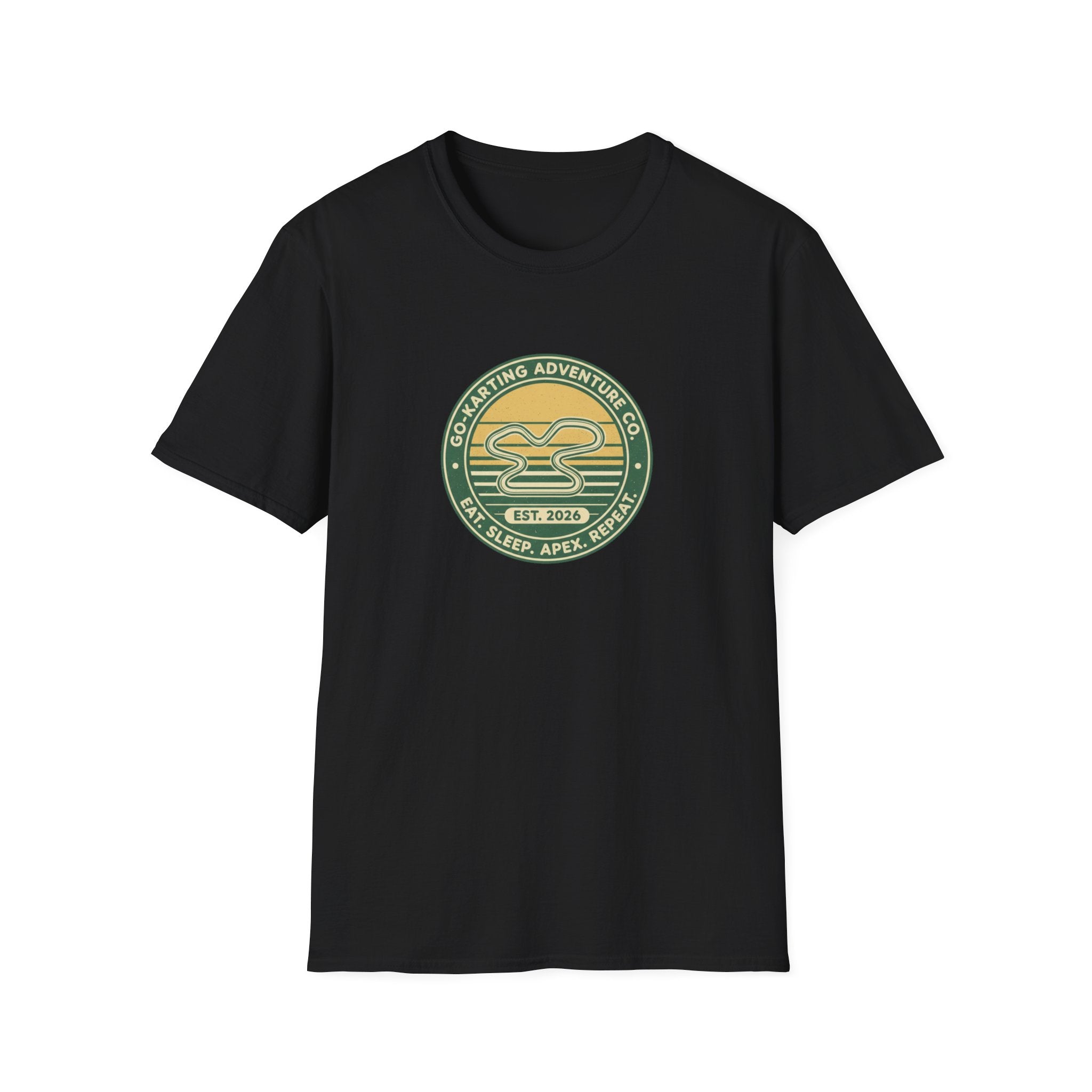 Go Karting Adventure Co. T-Shirt