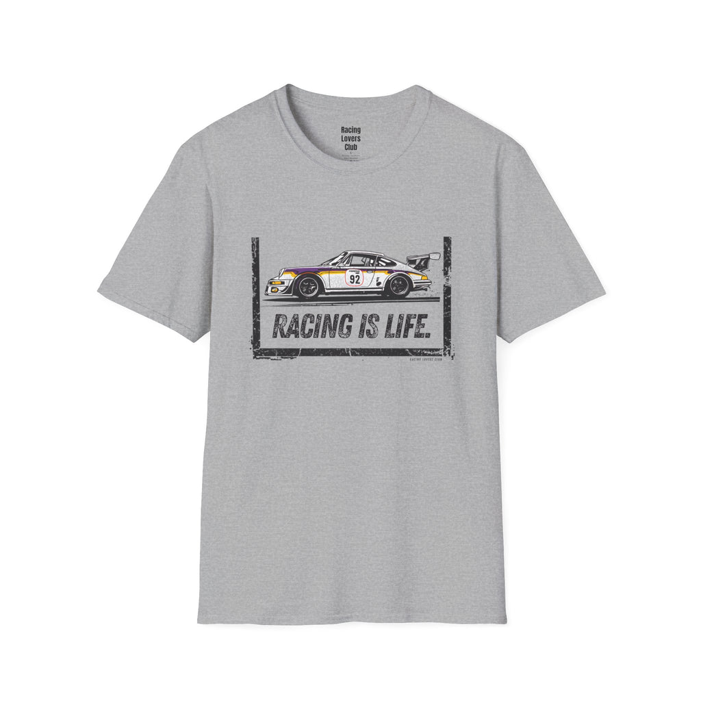 Racing Is Life 911 T-Shirt