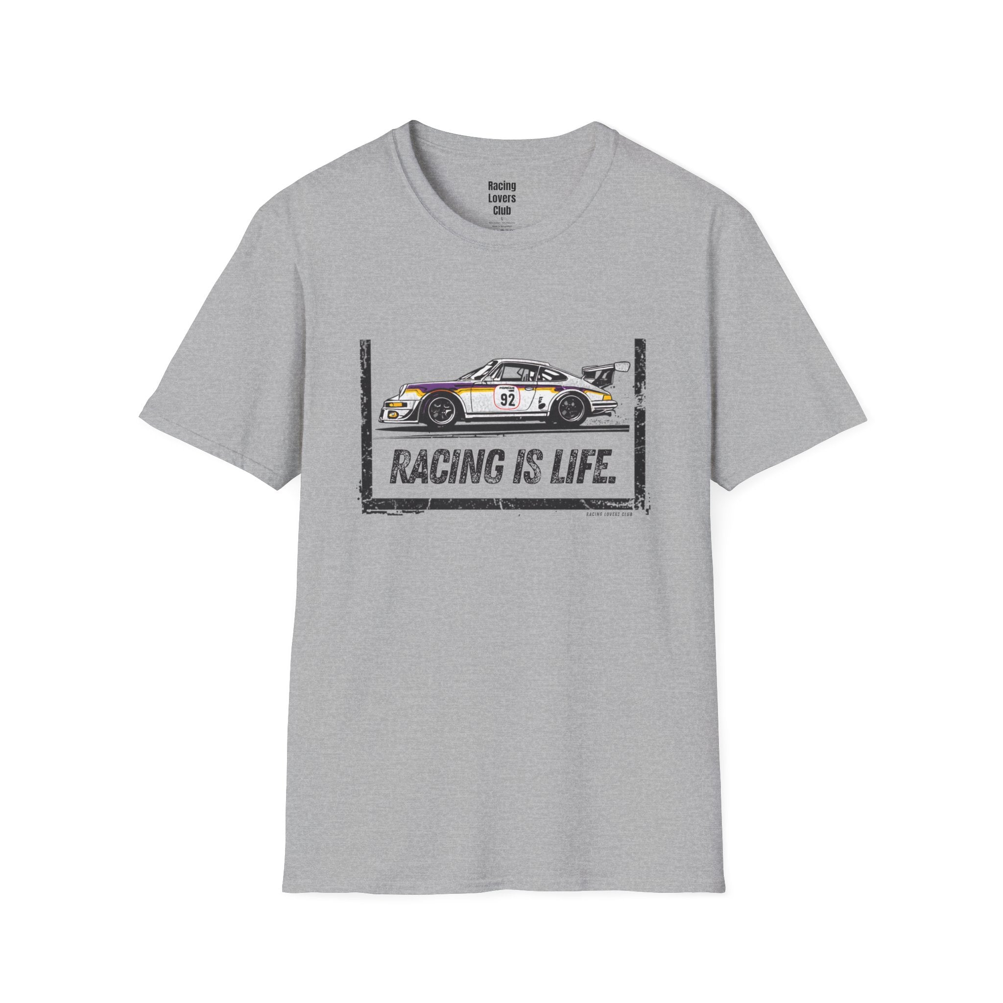 Racing Is Life 911 T-Shirt