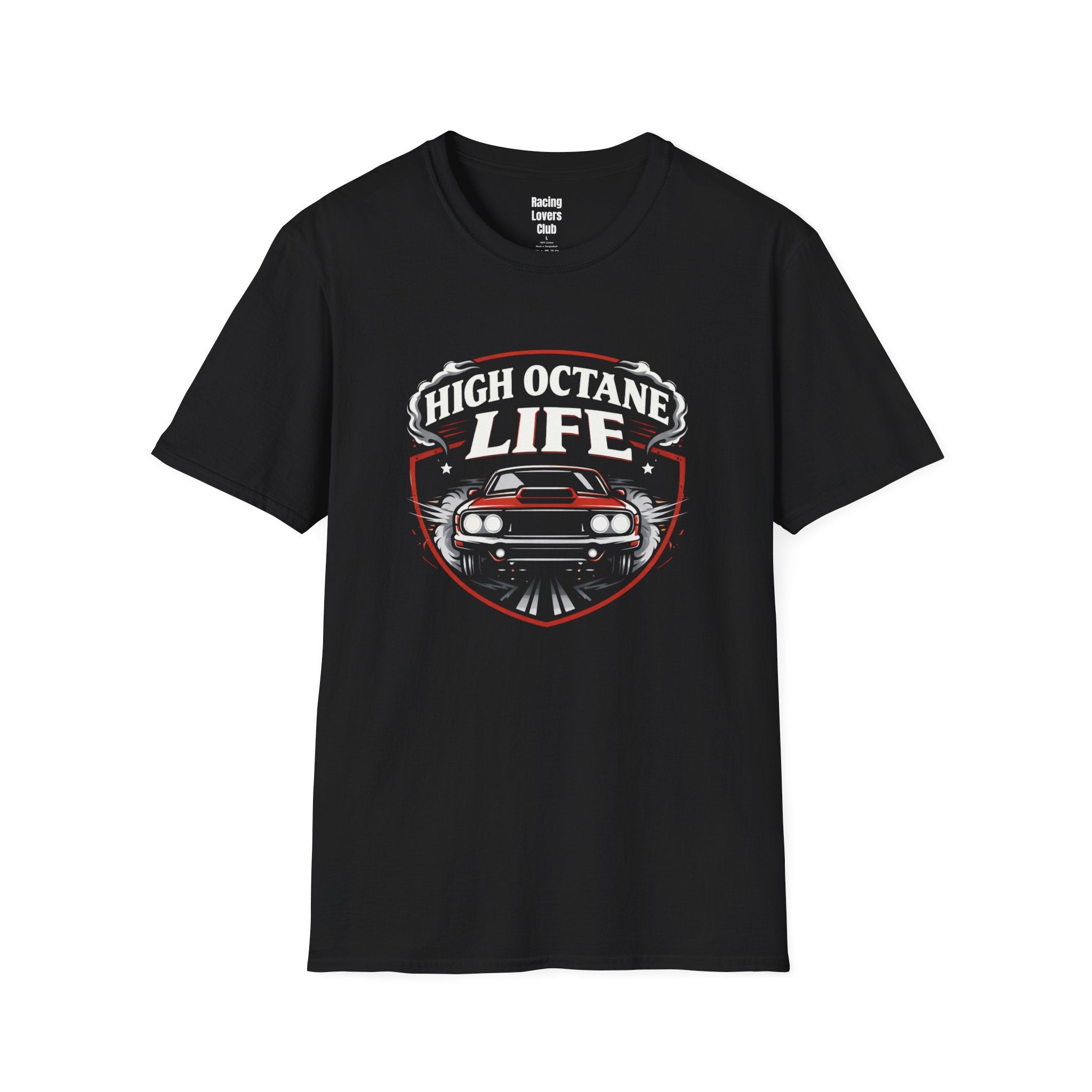 High Octane Life 5 T-Shirt