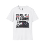 Engineered For Freedom T-Shirt