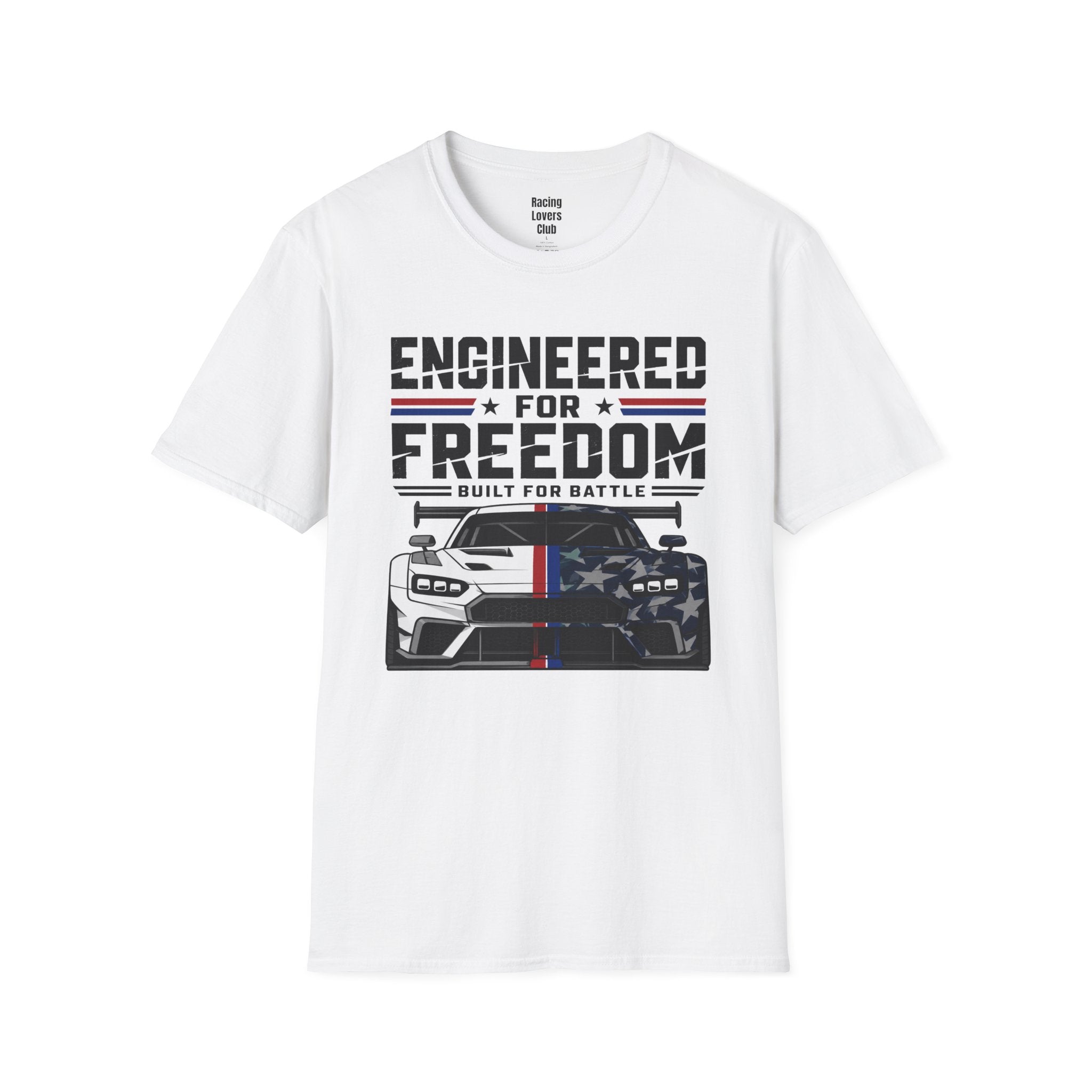 Engineered For Freedom T-Shirt