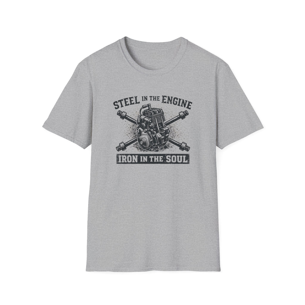 Iron Soul T-Shirt