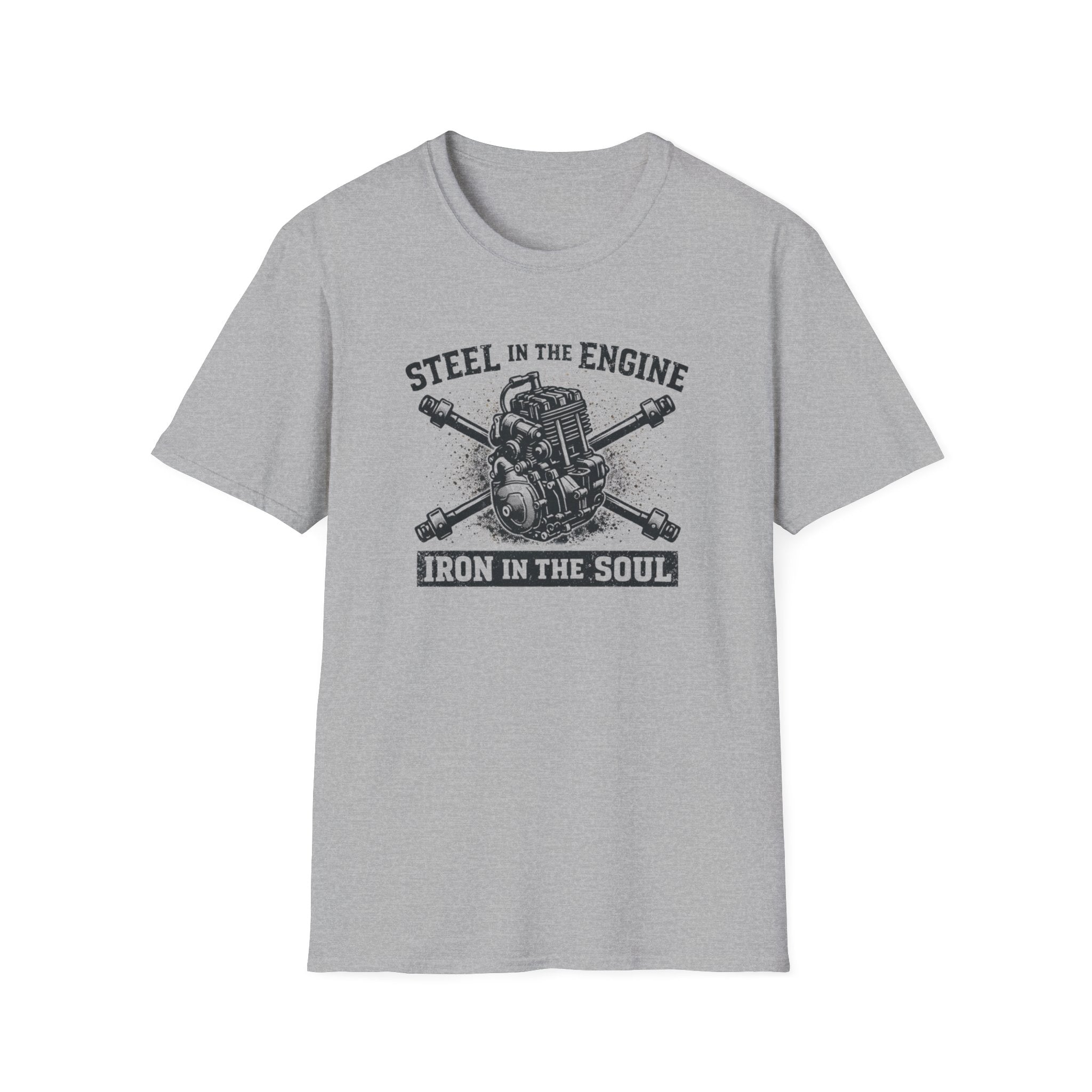 Iron Soul T-Shirt