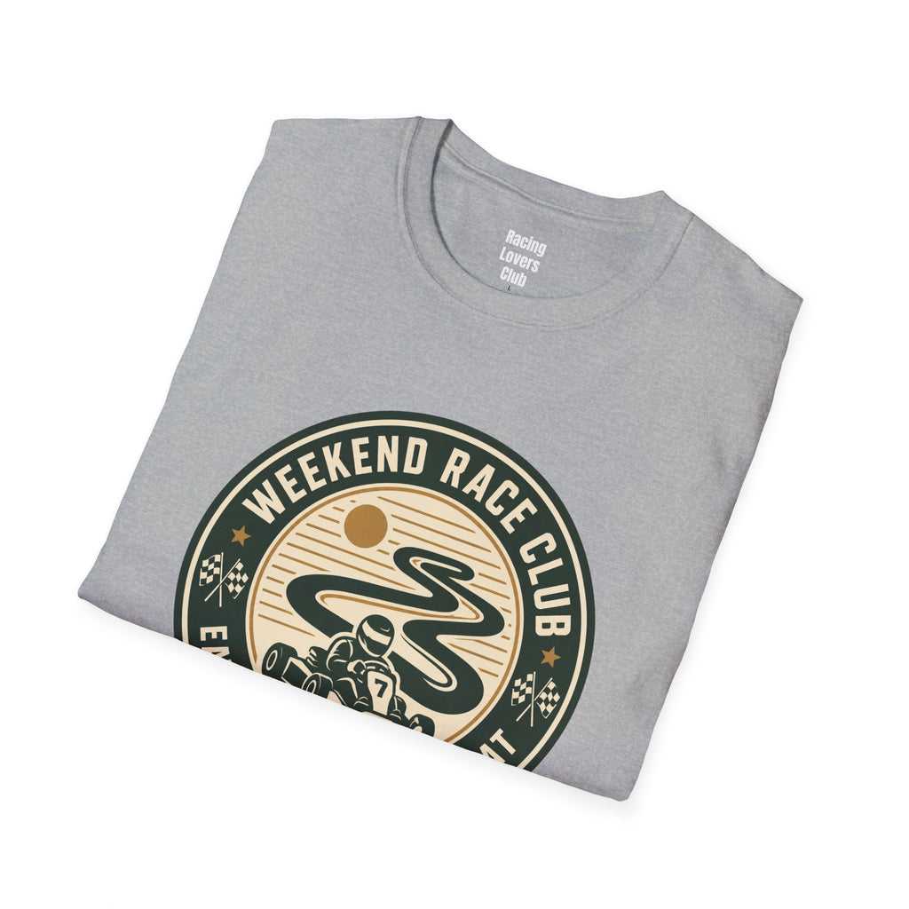 Weekend Race Club T-Shirt